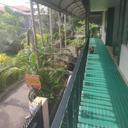 Paradise Inn Guest House Alappuzha Zewnętrze zdjęcie