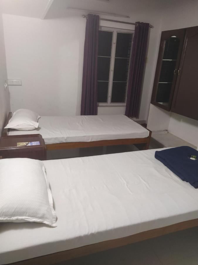 Paradise Inn Guest House Alappuzha Zewnętrze zdjęcie