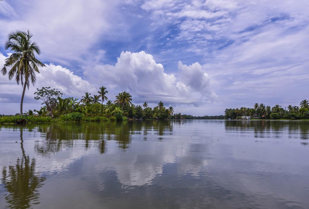 Paradise Inn Guest House Alappuzha Zewnętrze zdjęcie