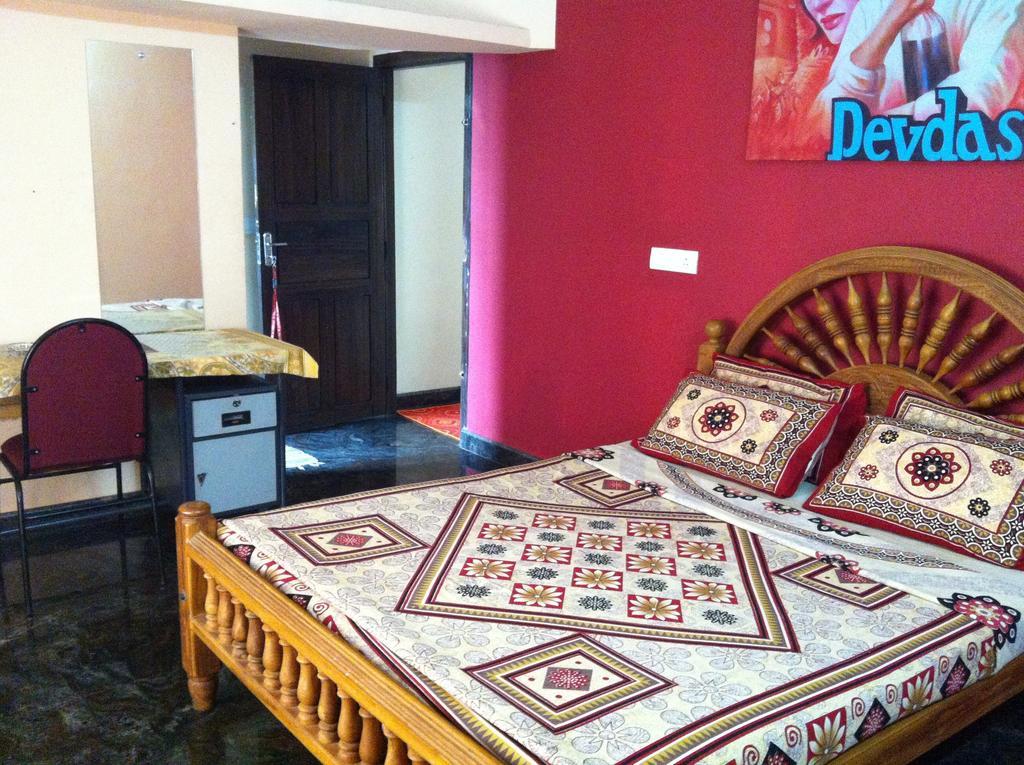 Paradise Inn Guest House Alappuzha Zewnętrze zdjęcie